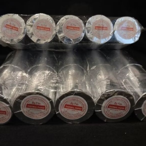 

Kertas struk kasir thermal murah 80x40mm paket 10 pcs