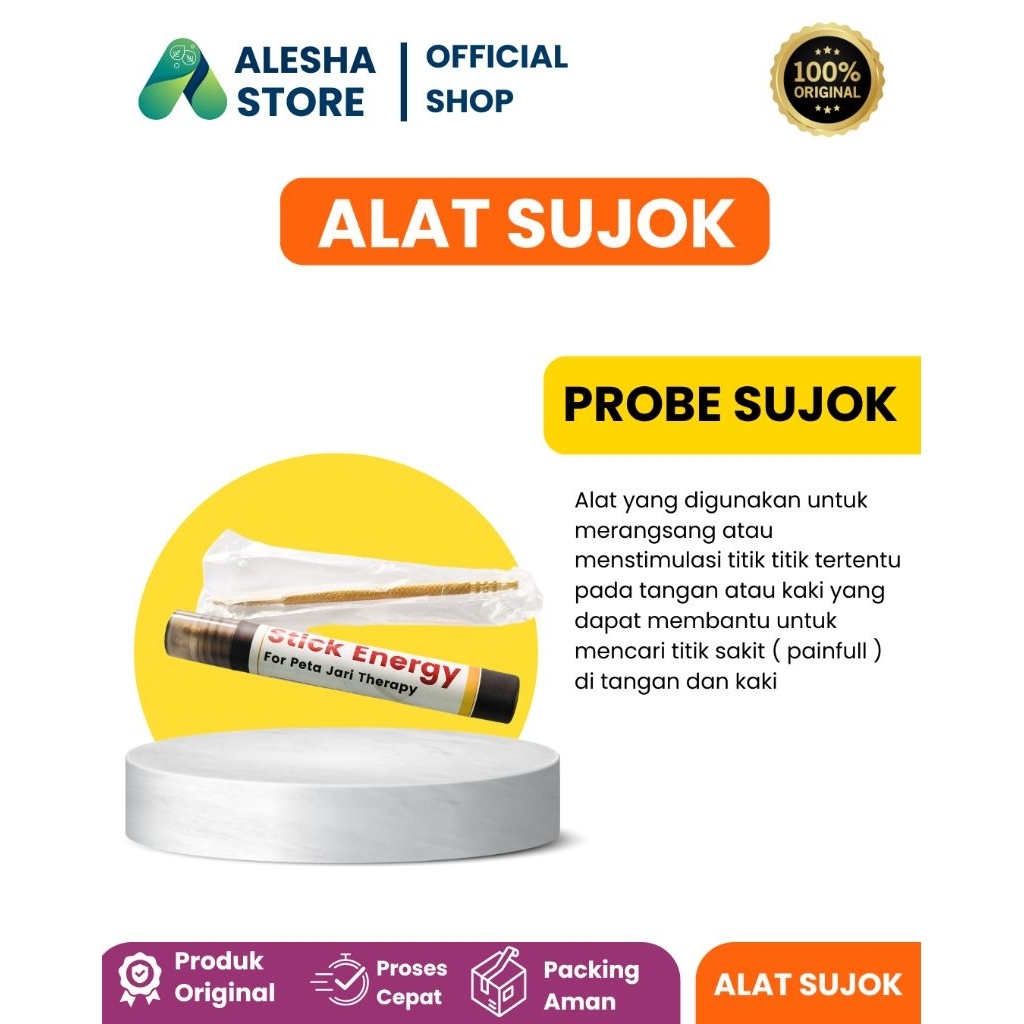 Probe Sujok - Alat Sujok Ori