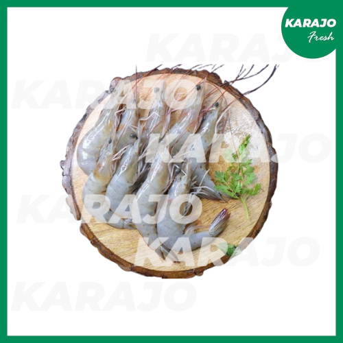 

Udang Vaname Fresh 500g/1000g