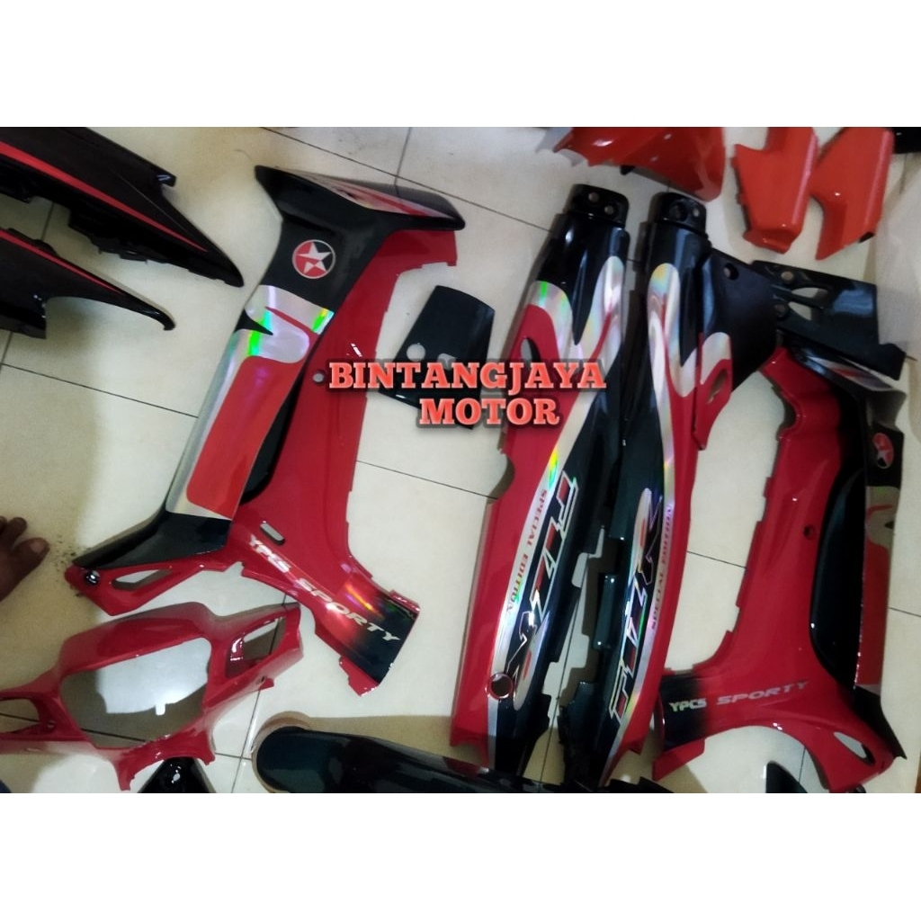 fullset body halus fizr CALTEK hologram terbaru dan termurah fizr hologram murah