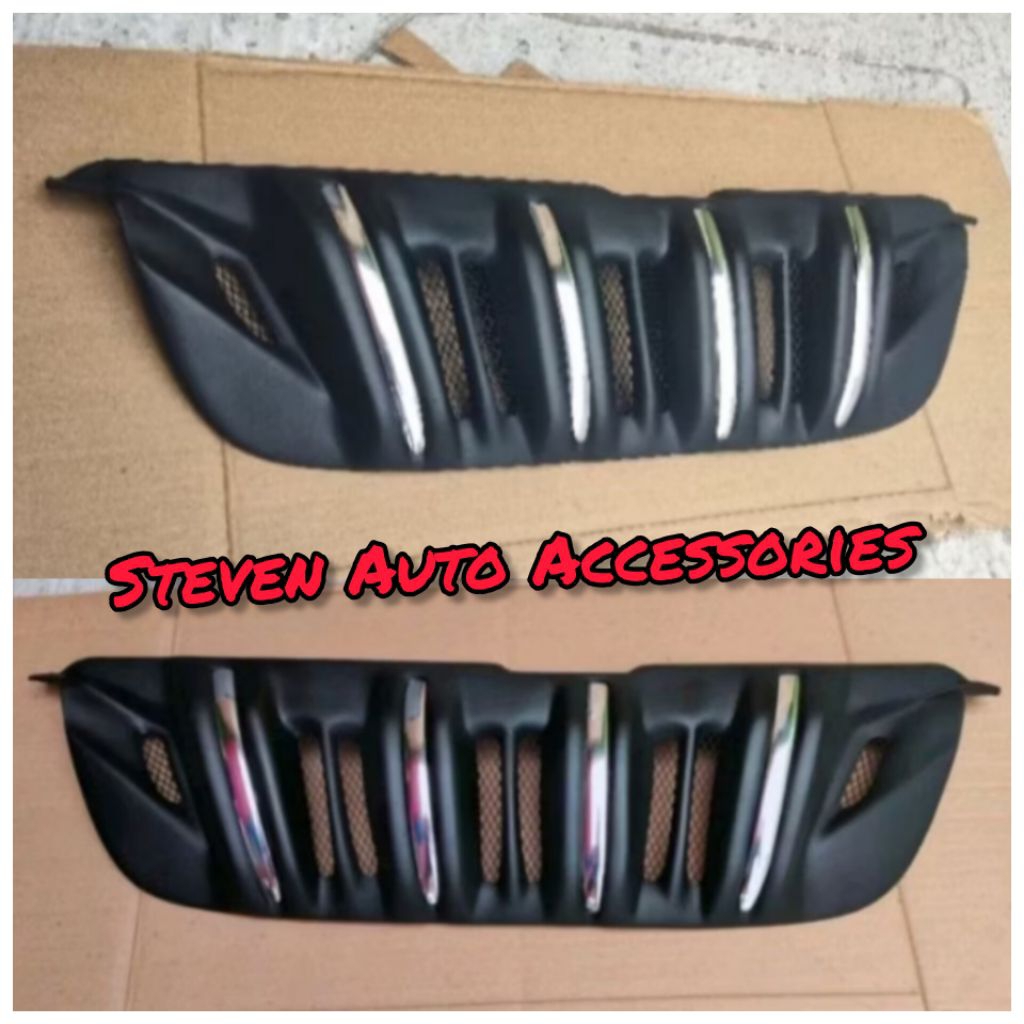 Front Grille | Grill isuzu panther kapsul LS LV LM Turbo Touring 2000 2001 2002 2003 2004 2005 model