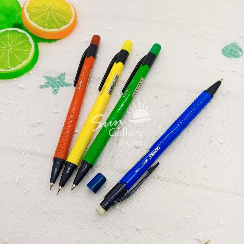 

(Pensil Mekanik Cadwell) Alat Tulis