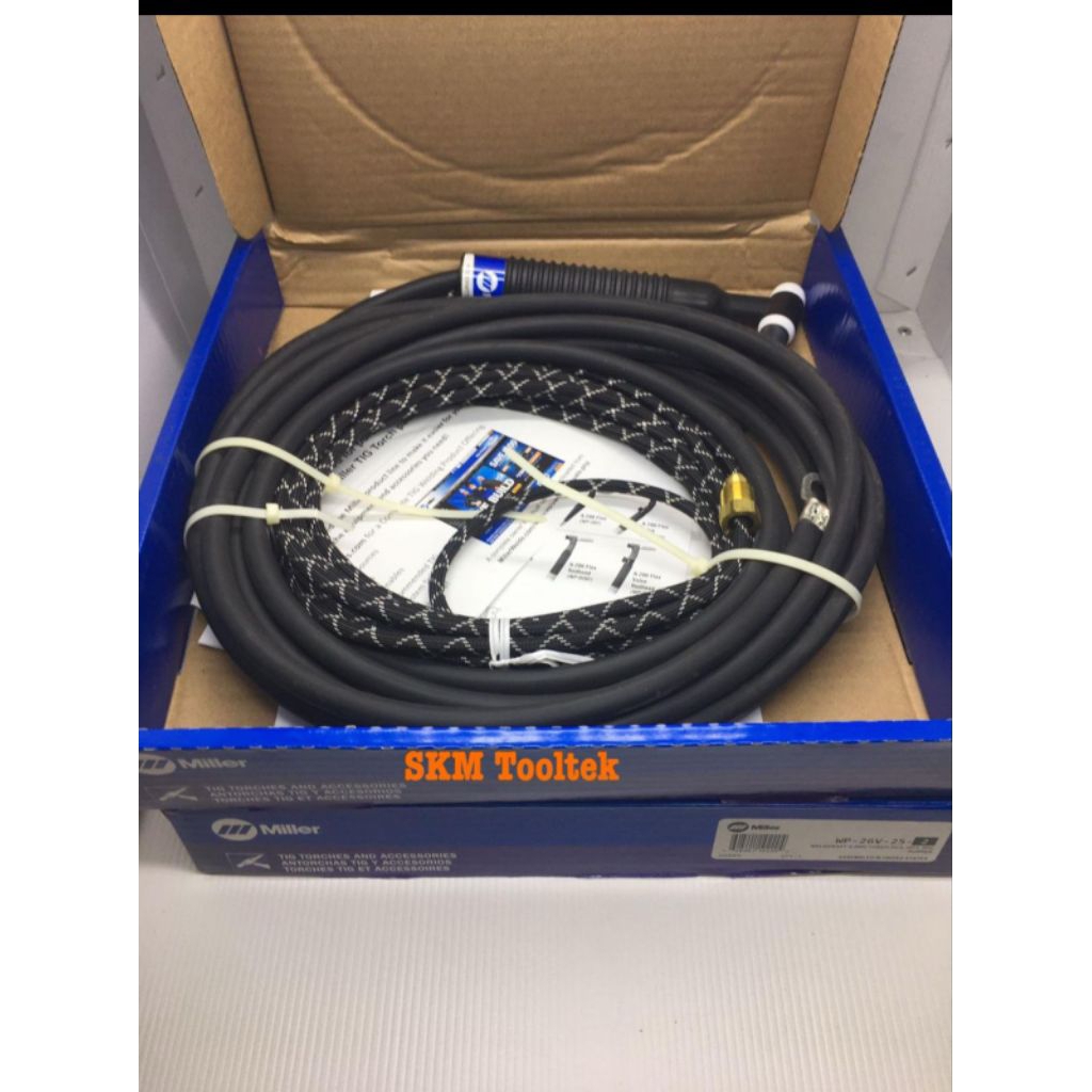 Stang Las Argon Miller / Weldcrat WP-26V-25-2