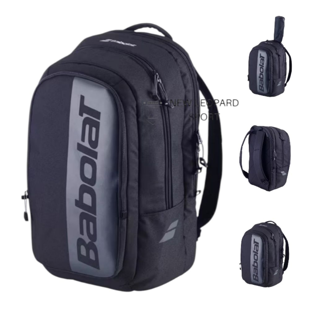 Tas Tenis Babolat / Tas Ransel Babolat Court / Tas Punggung Babolat Court Hero Bag / Backpack Babola