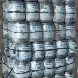 

Tali Cap AKJAM Hitam 1kg 1 Pack @15 rol