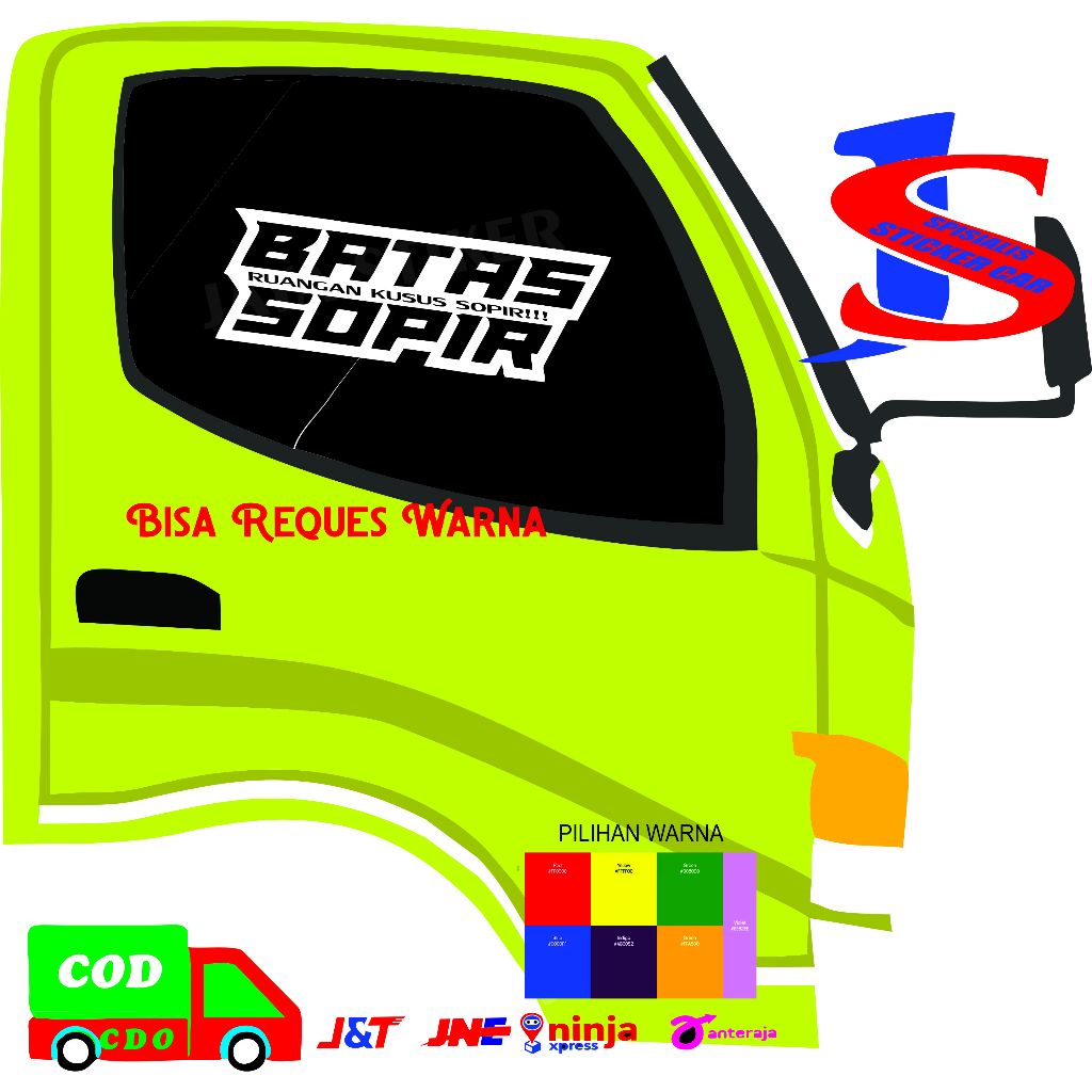 stiker kaca mobil truk pick up stiker pintu kaca mobil truk pick up stiker bak pintu mobil truk pick