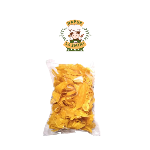 

Keripik Pisang Asin 1 Bungkus