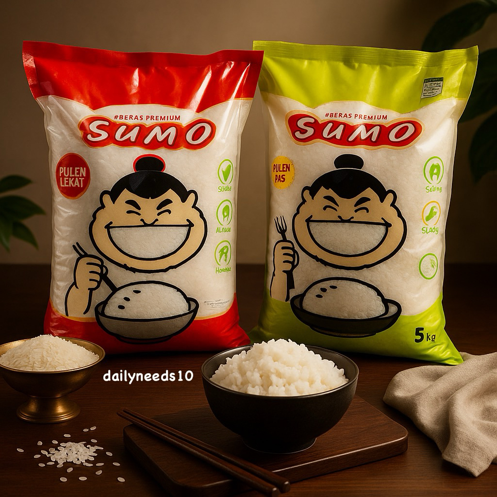 

Beras Sumo 5kg