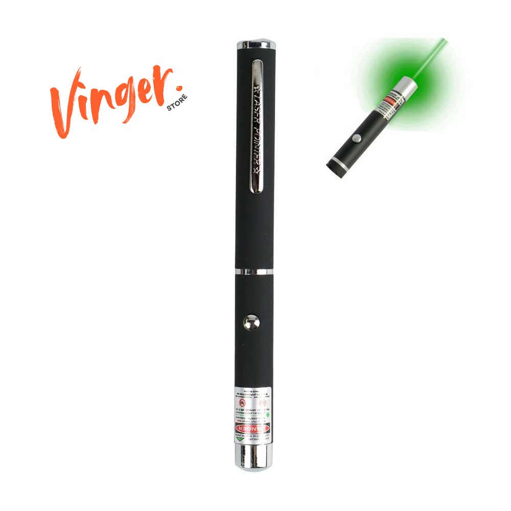 

Laser Pointer Pen Presentasi High Power Baterai AAA