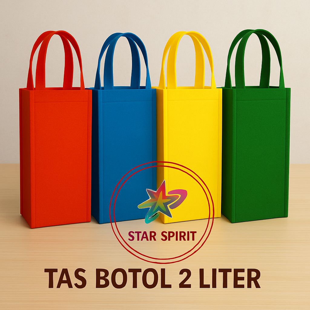 

TAS BOTOL MINUM 2 LITER/ TAS BOTOL KOPI 2 LITER/TAS BOTOL WINE 2 LITER UK 33X11X11