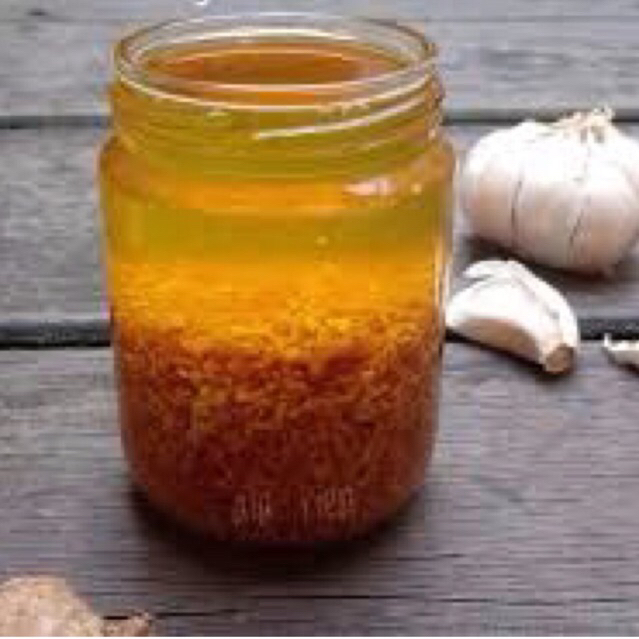 

Minyak Bawang Putih 150ml