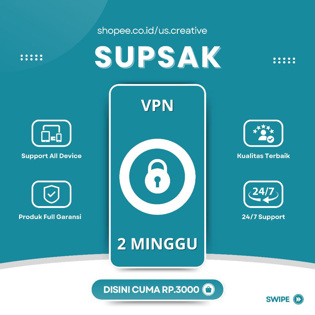 [PROMO] SUPSAK COCOK BUAT JOKI ML BERGARANSI