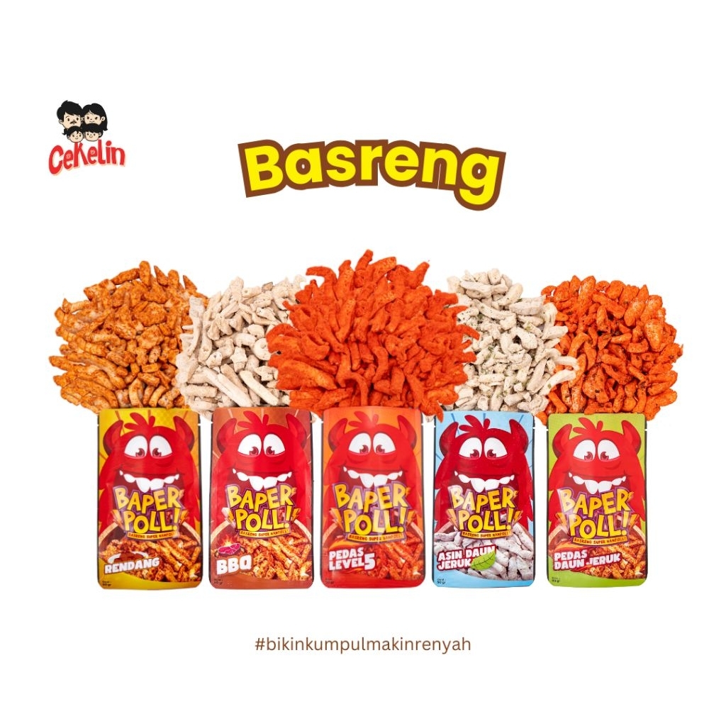 

basreng nampol cekelin