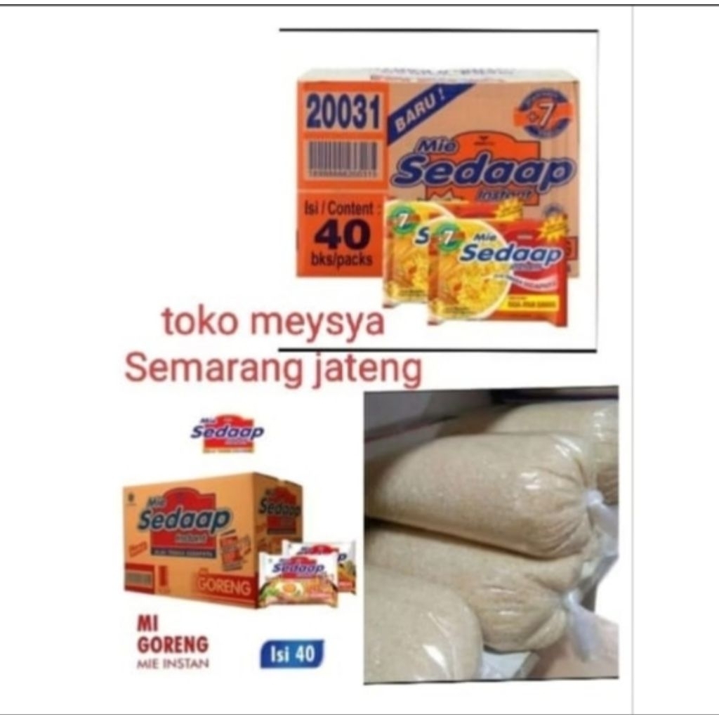 

mie sedaap, Indomie dll ( meysya Jateng)