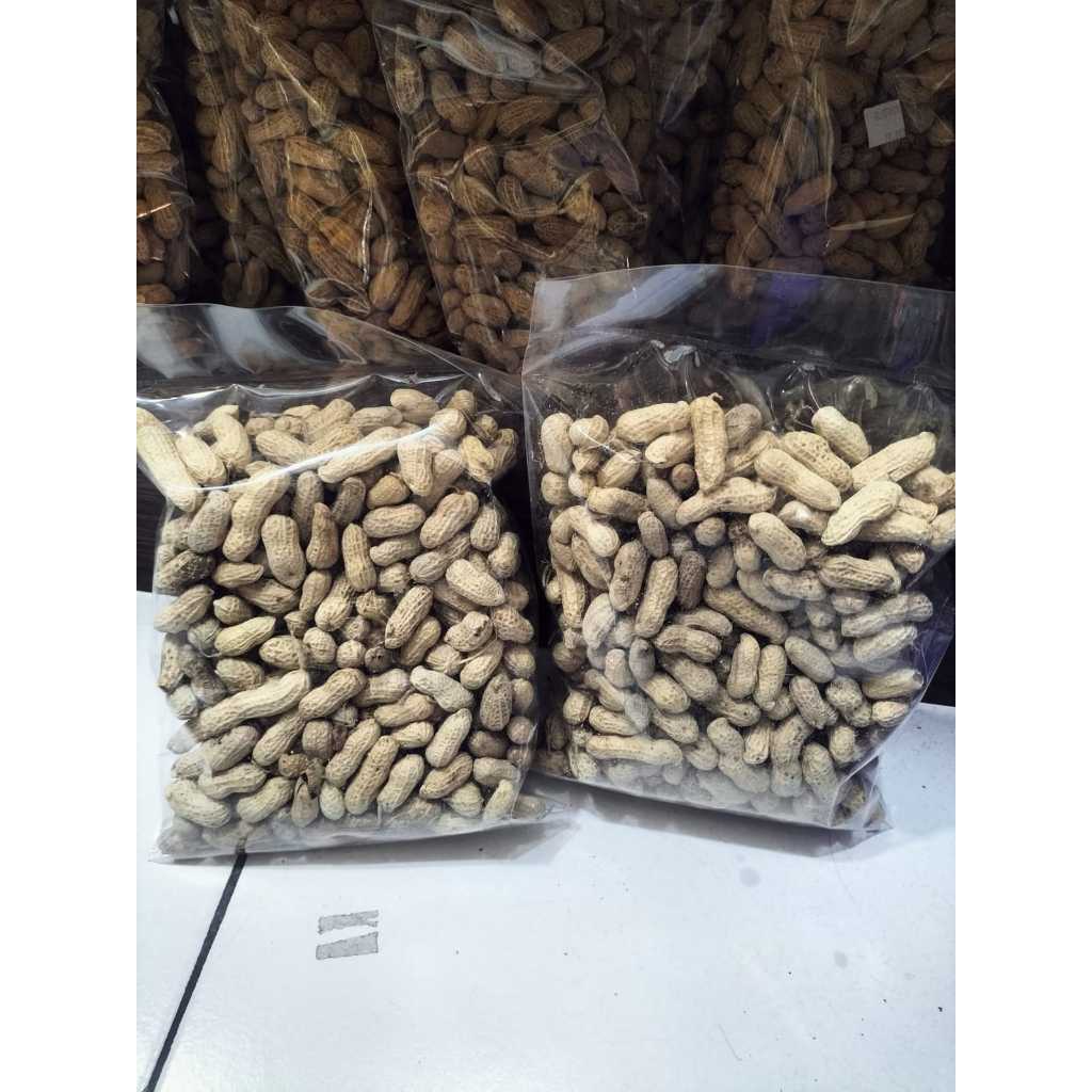

kacang kulit sangrai 250gram