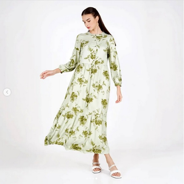 NOVEL MICE ORIGINAL. GAMIS DRESS WITH TAG