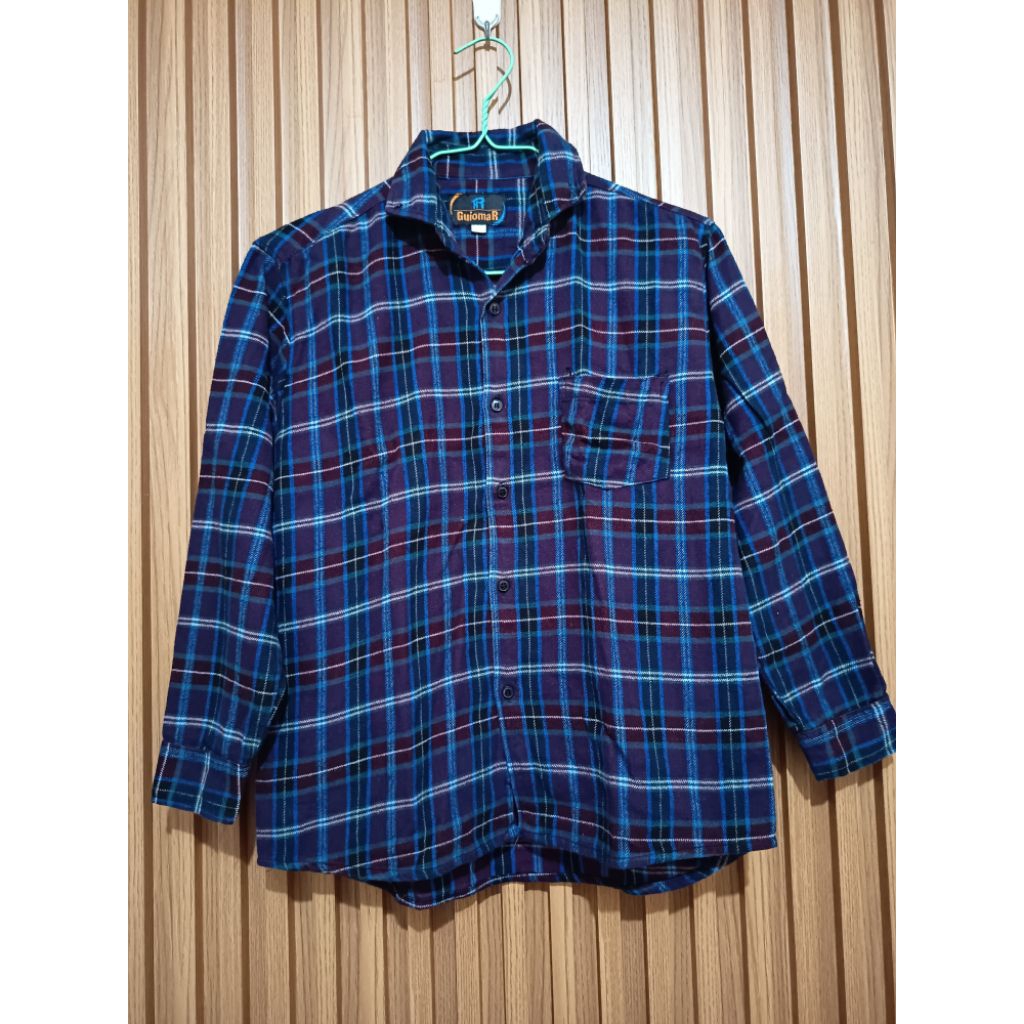 preloved kemeja flanel anak kemeja flanel anak laki laki atau perempuan