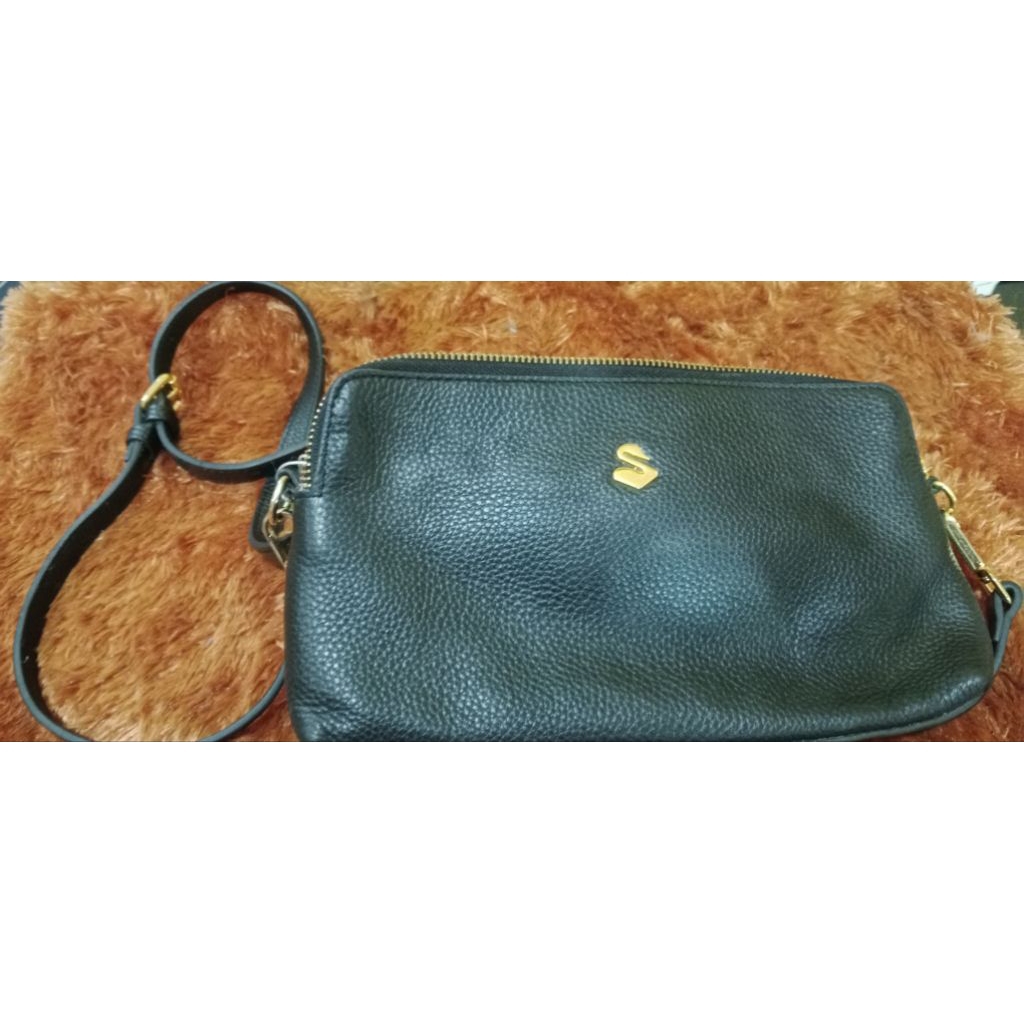 Dompet Slempang Savvy Preloved