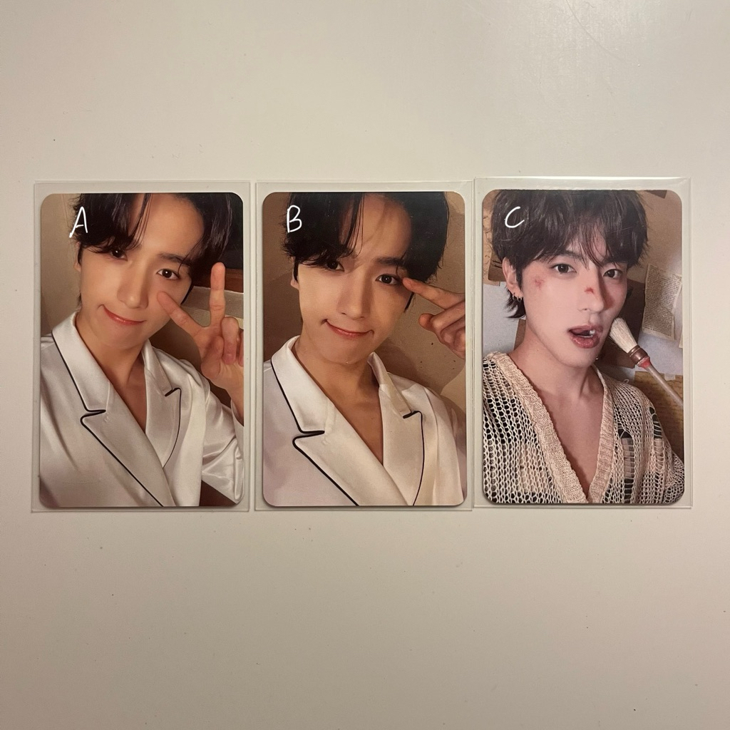 [baca desc] pc official the boyz hyunjae eric