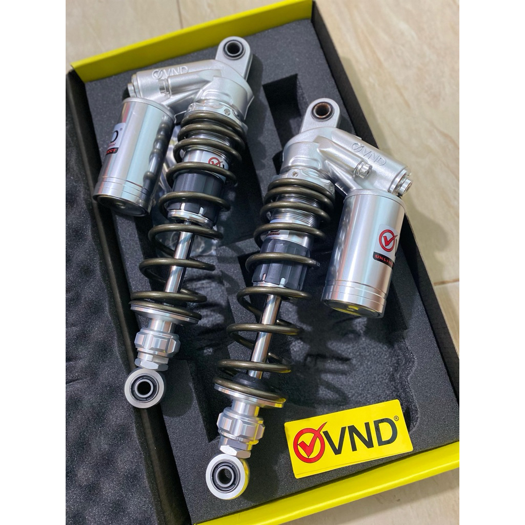 Shock vnd ak111 280mm tabung atas jupz/f1zr/vega/sleep engine/herex