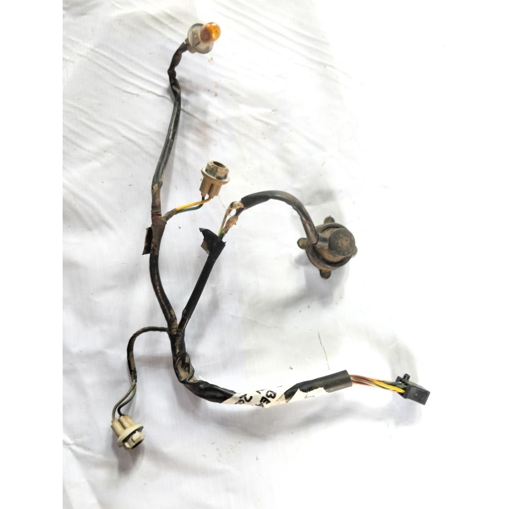 KABEL SOKET LAMPU SEN HONDA BEAT 2014-2015 SECOND ORIGINAL COPOTAN