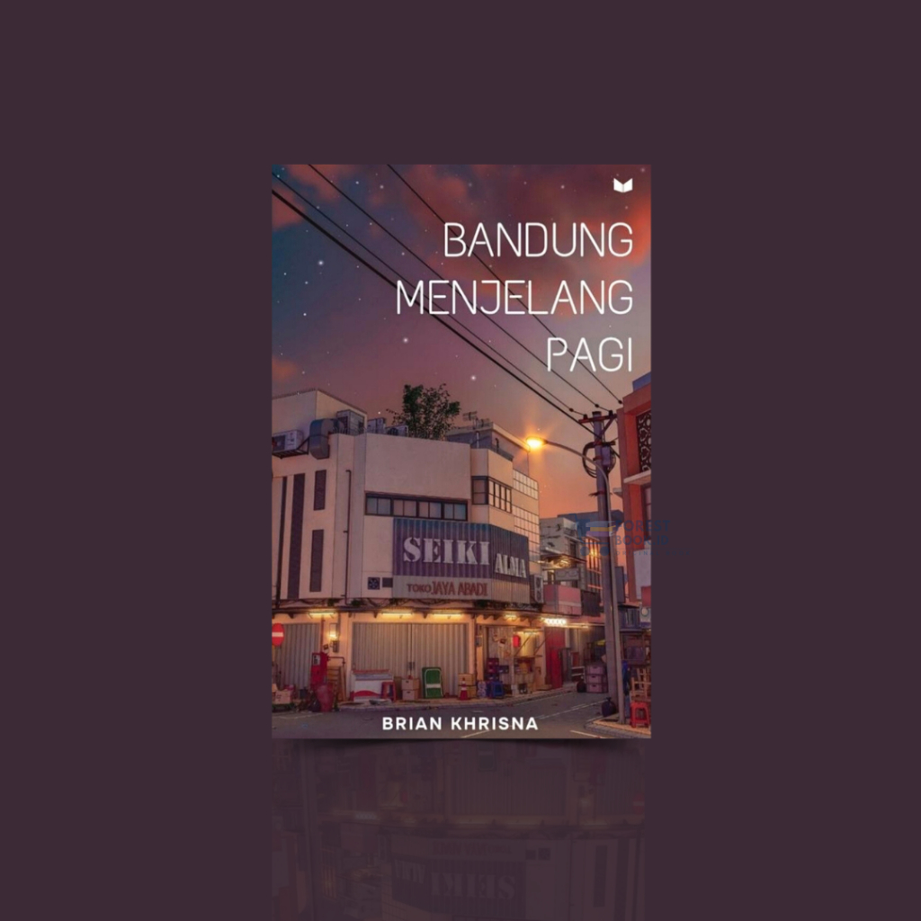 Buku Bandung Menjelang Pagi
