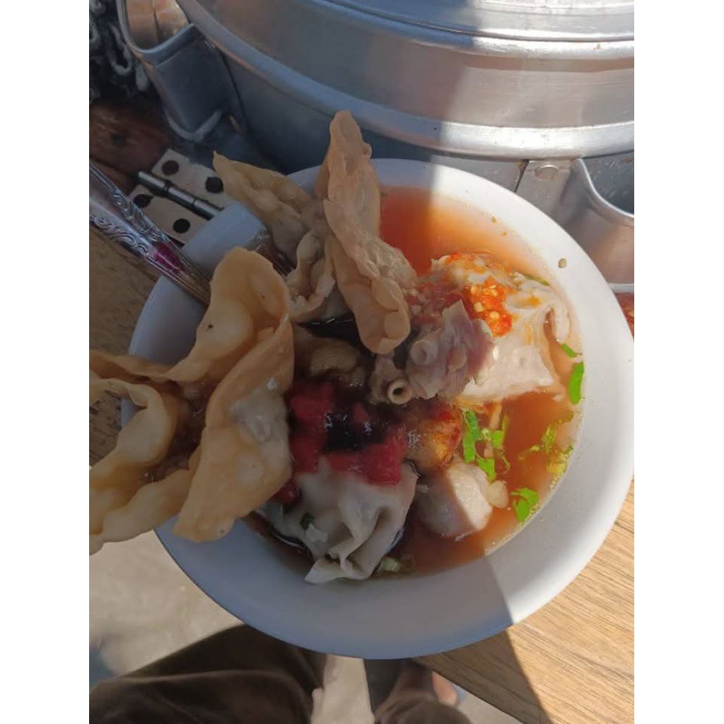 

BAKSO NYONG BAKSO KHAS MALANG