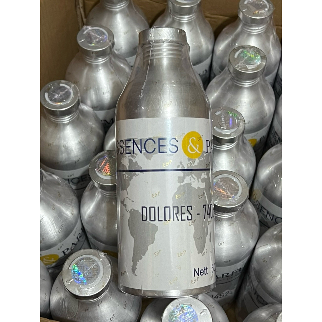 Bibit Parfum Essences Grade A