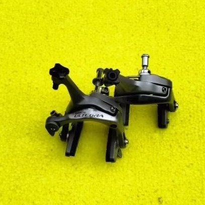 U BRAKE SHIMANO ULTEGRA BR6700 SILVER