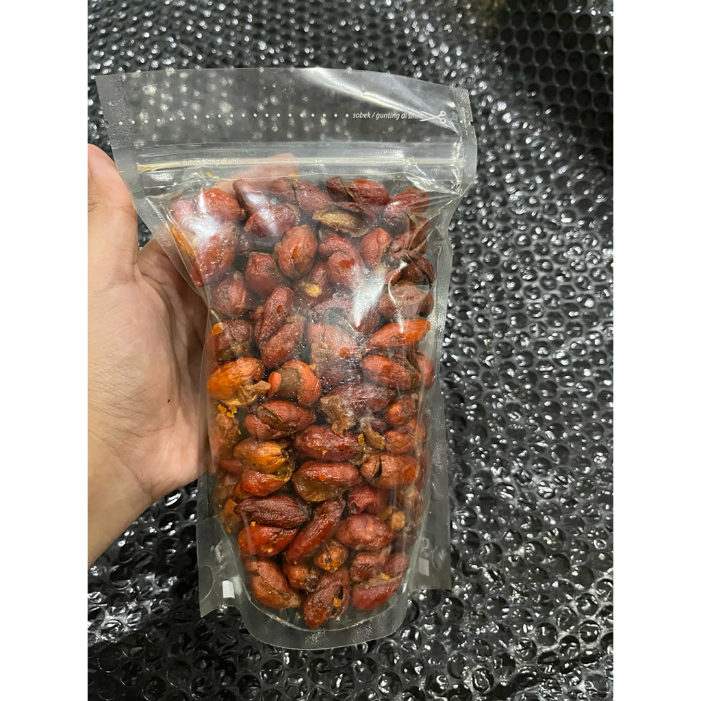 

KULIT MLINJO PEDAS KEMASAN 100 gram