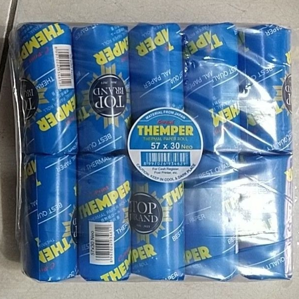 

E-PRINT Thermal/kertas kasir e-print 57x30 neo