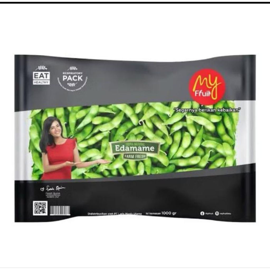 

Edamame Frozen My Fruit