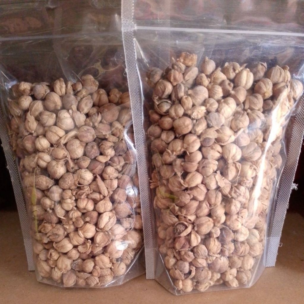 

Buah Kapulaga/Kapol Kering 100 gr