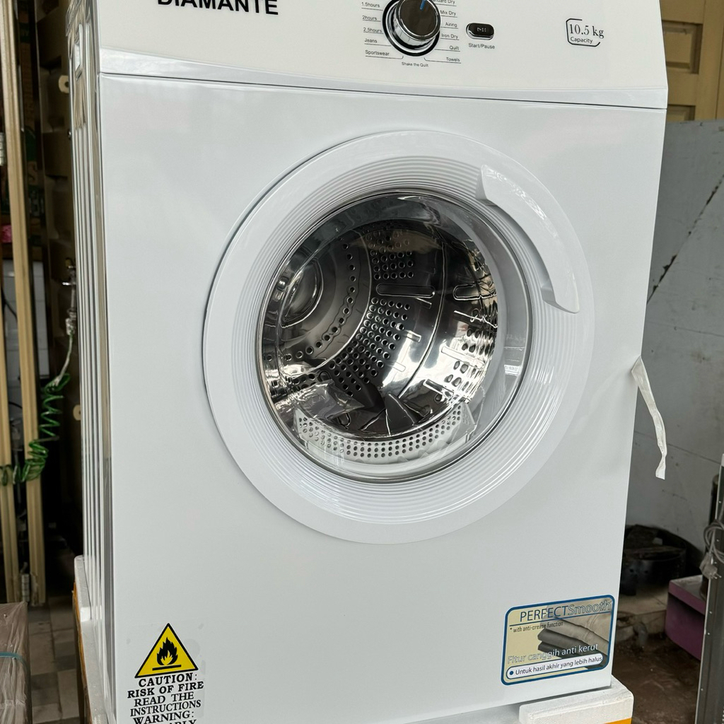 Dryer Diamante 10,5 kg