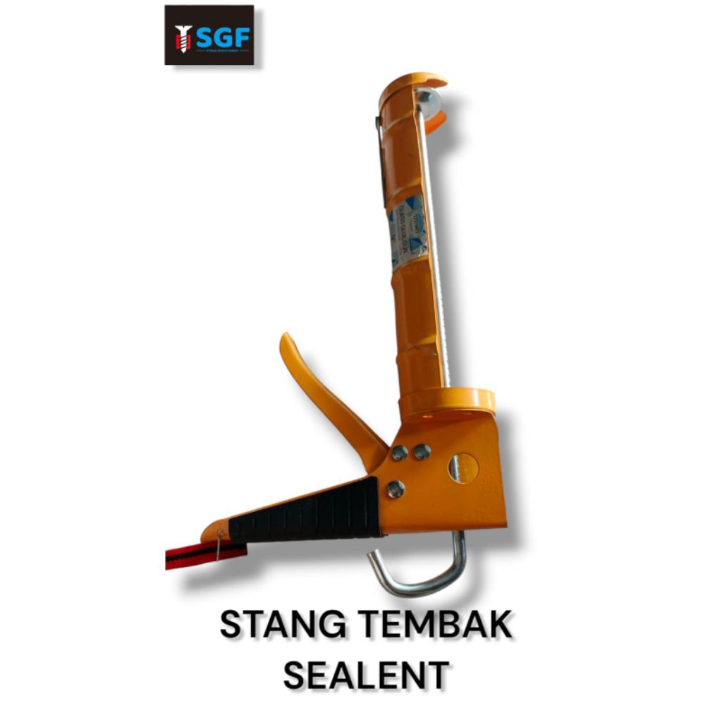 STANG TEMBAK SEALENT (BESI)