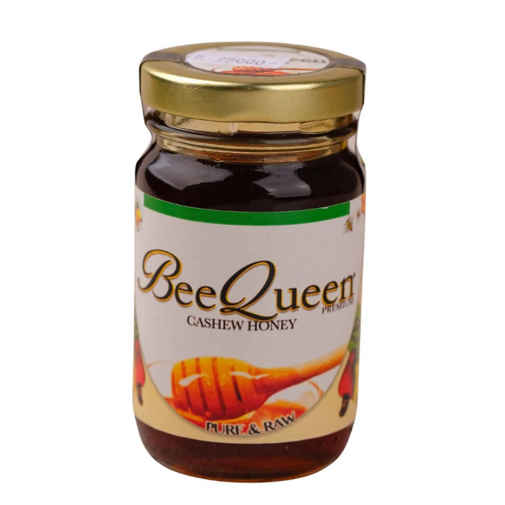 

Bee Queen Cashew Honey Premium 150ml