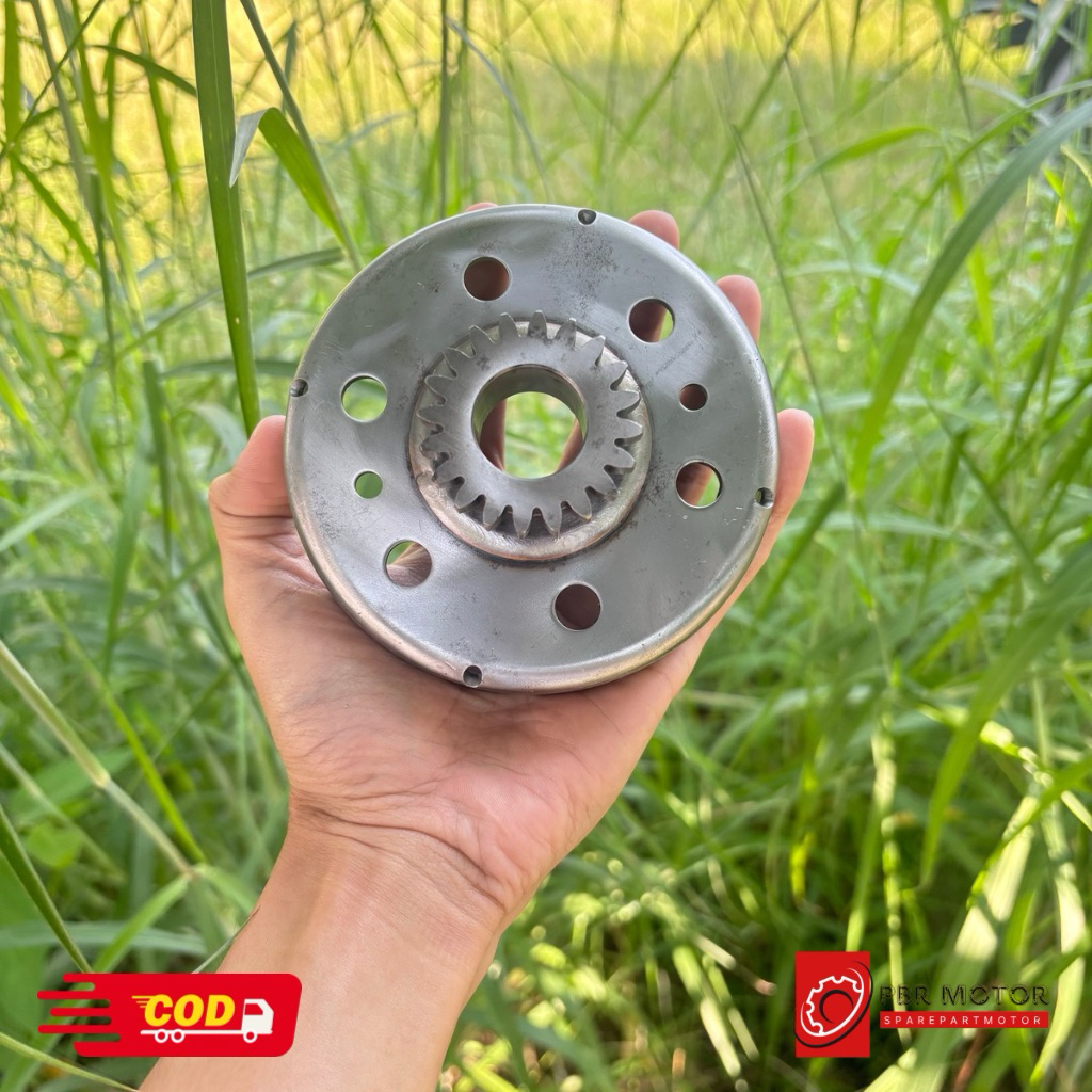 Mangkok Ganda Jupiter Z1 20T