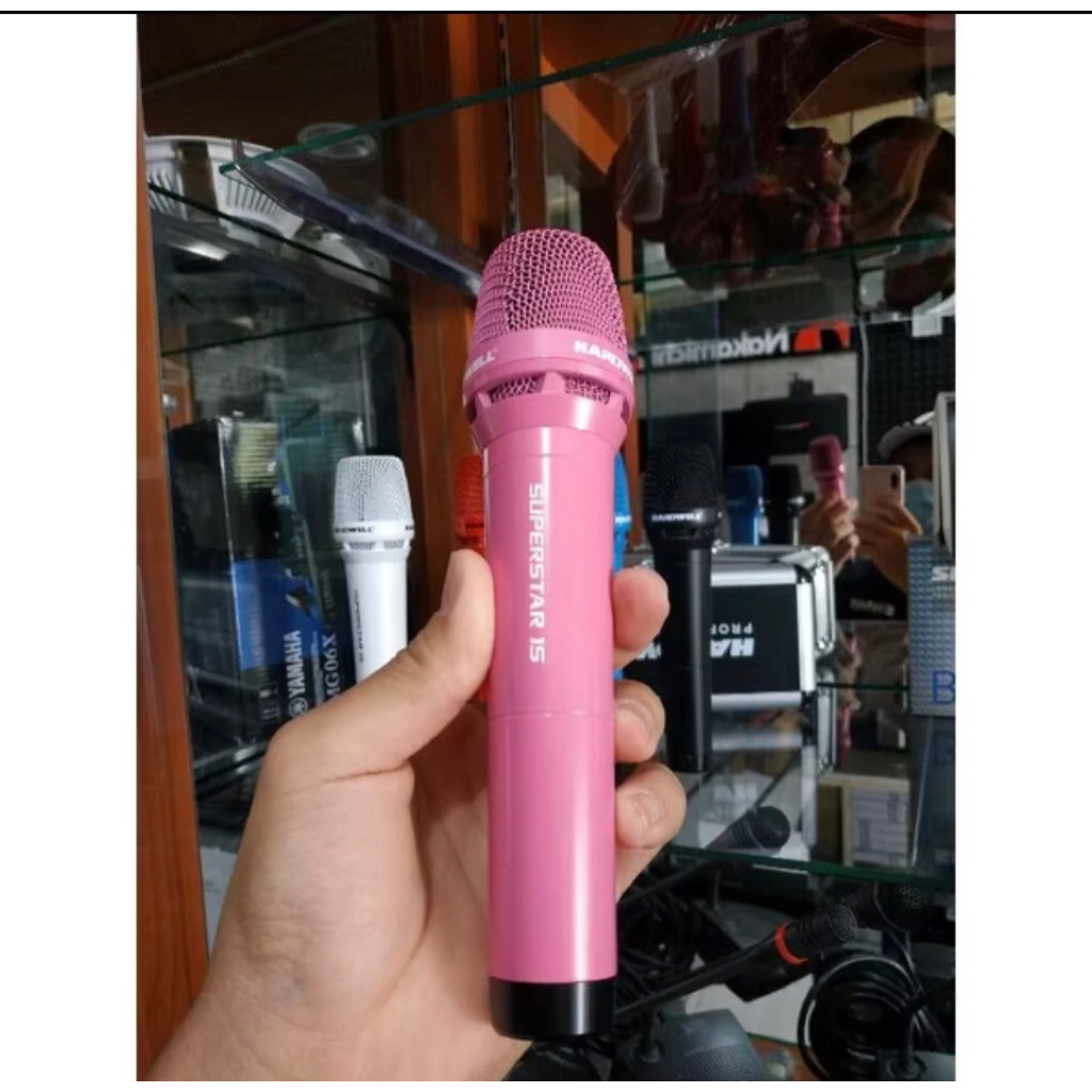 MIC KABEL HARDWEL (preloved)