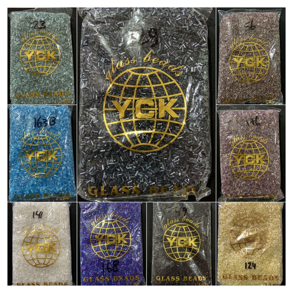 @1PON PAYET PATAHAN WARNA MEREK YCK UK 6ML