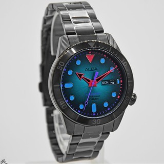 Jam Tangan Pria ALBA AL4163X1/ AL4175X1 Original