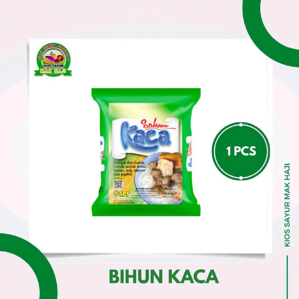 

Bihun kaca 1pcs