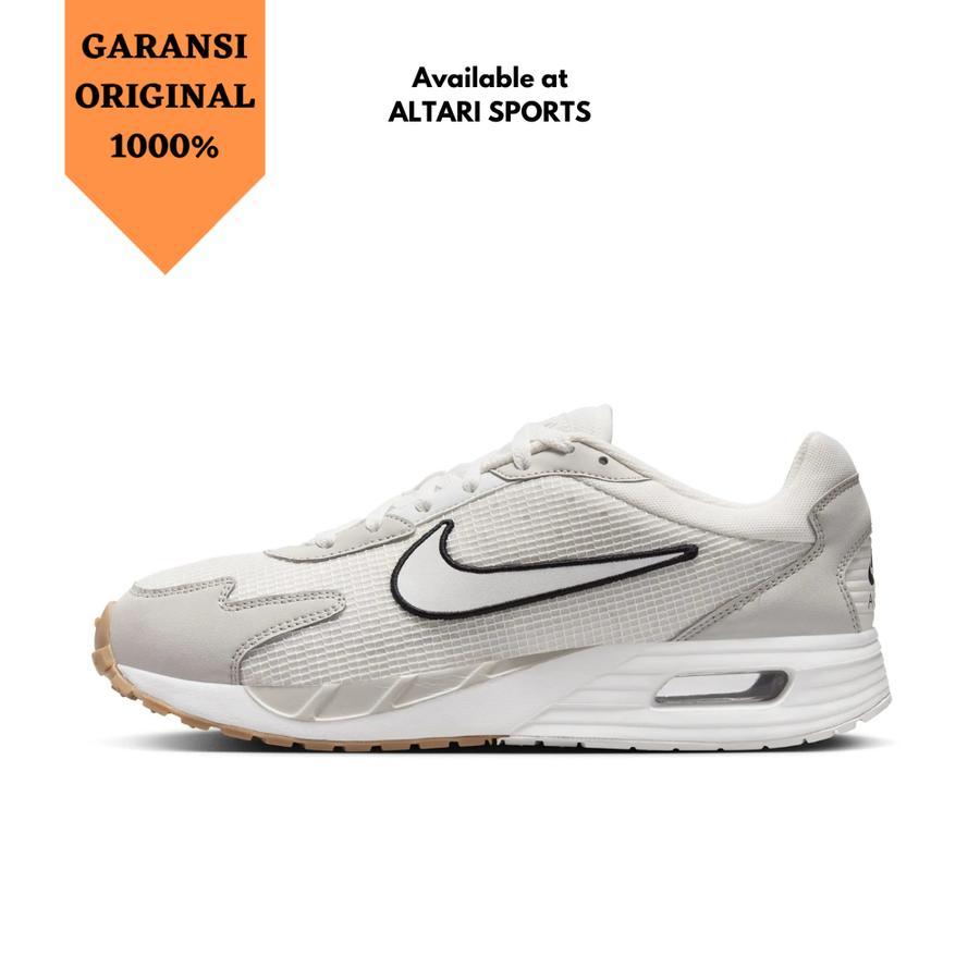 SEPATU SNEAKERS PRIA MAX SOLO FN6918 100 ORIGINAL