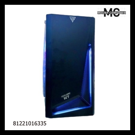 Case Gaming N7 case gaming cros x