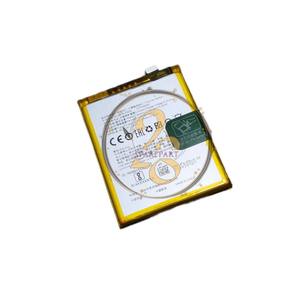 BATERAI BLP609 OPPO F1PLUS / F1+ / F1 PLUS / R9 ORG - BATRE