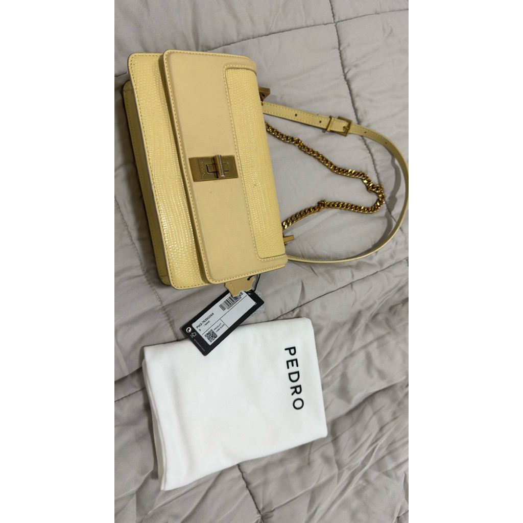 PRELOVED TAS PEDRO ORIGINAL STORE