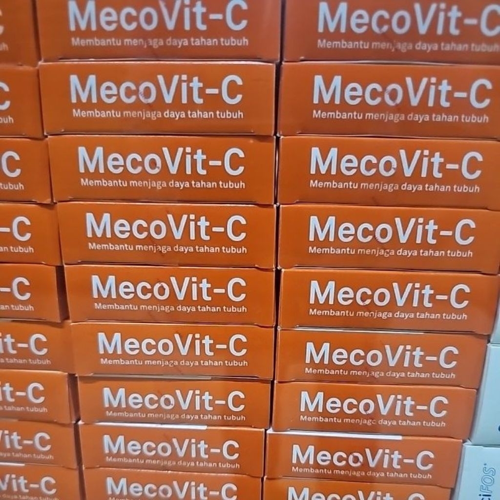 mecovit c 500 mg