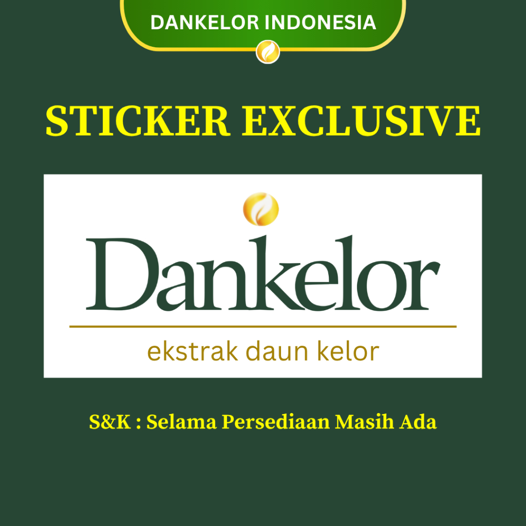 

Sticker Dankelor isi 99 pcs model 4