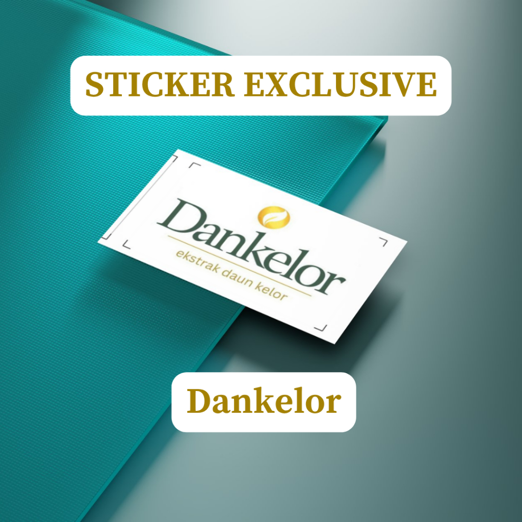 

Sticker Dankelor isi 99 pcs model 5