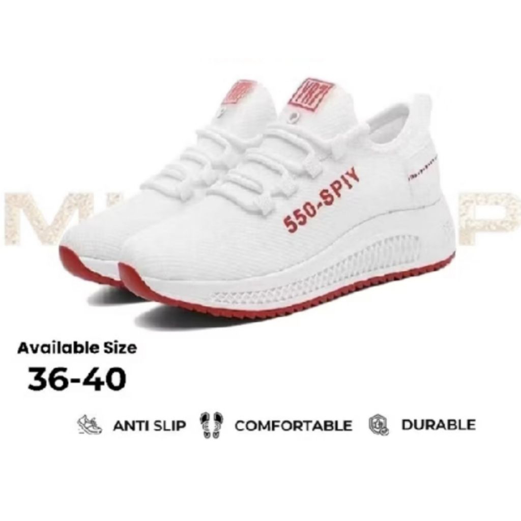Sepatu Sneakers Wanita Trendy 550 SPIY