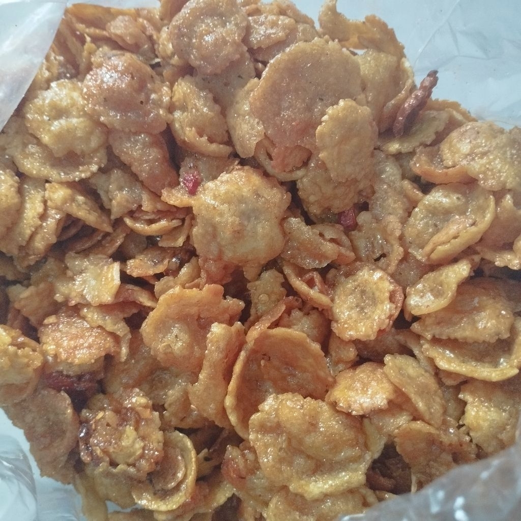 

Emping Mlinjo Pedas Manis | Cemilan Rumahan Kripik Emping Mlinjo | Aneka Camiln dan Snack Nyamikan Jogja